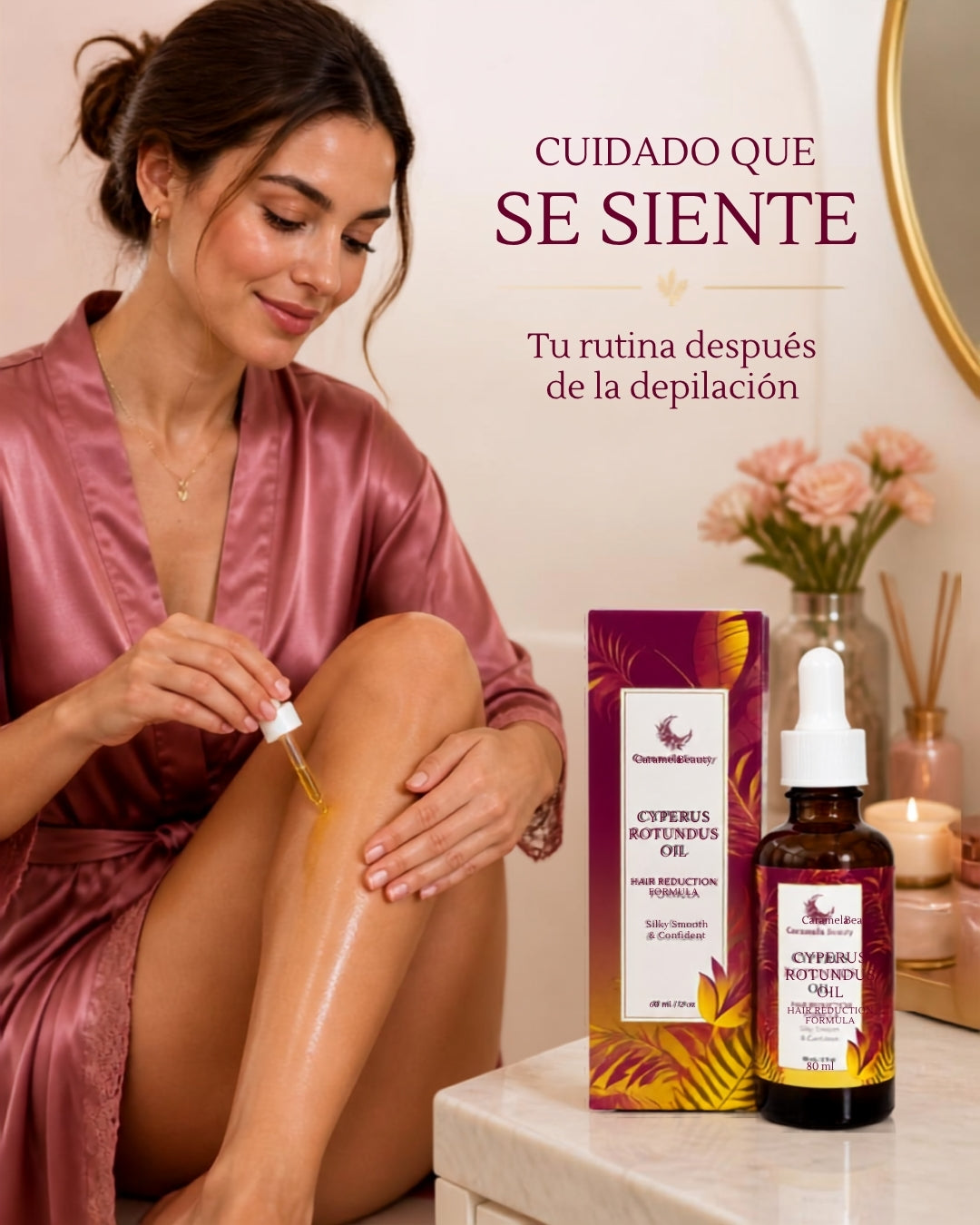 Sérum Botánico Anti-Vello 60ml
